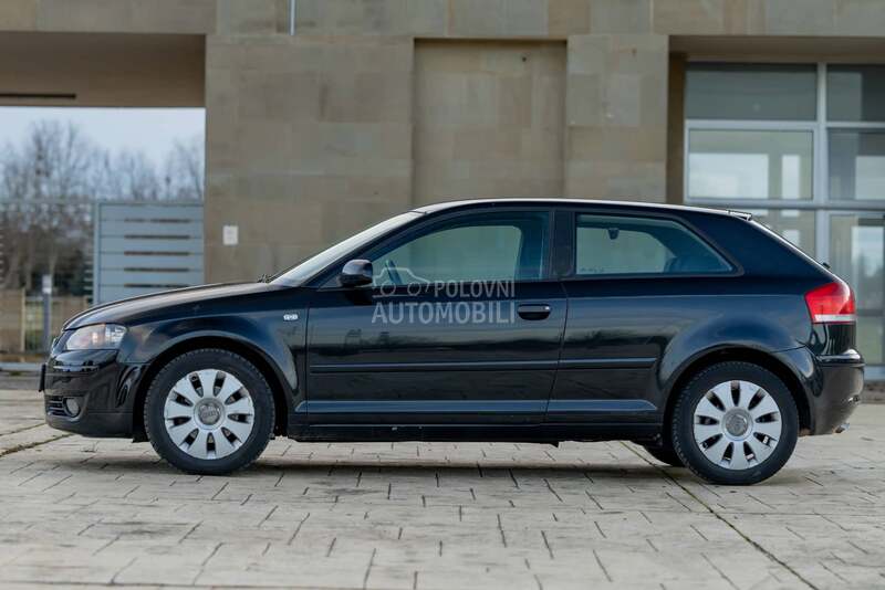 Audi A3 