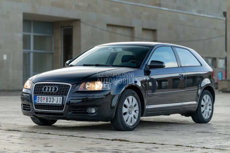 Audi A3 