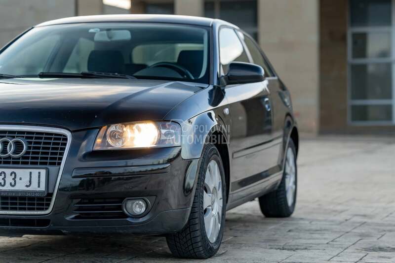 Audi A3 