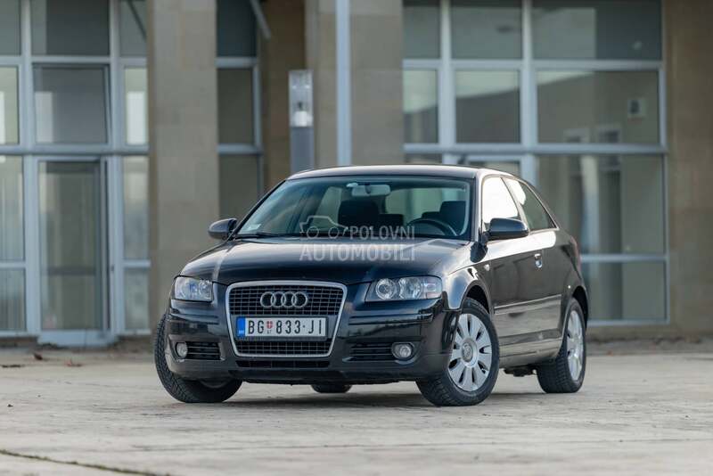 Audi A3 