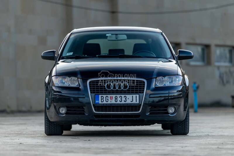 Audi A3 