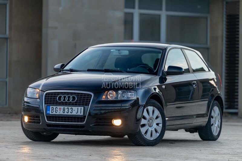 Audi A3 