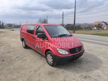 Mercedes Benz Vito CDI