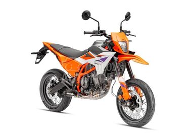 KTM 390 SMC