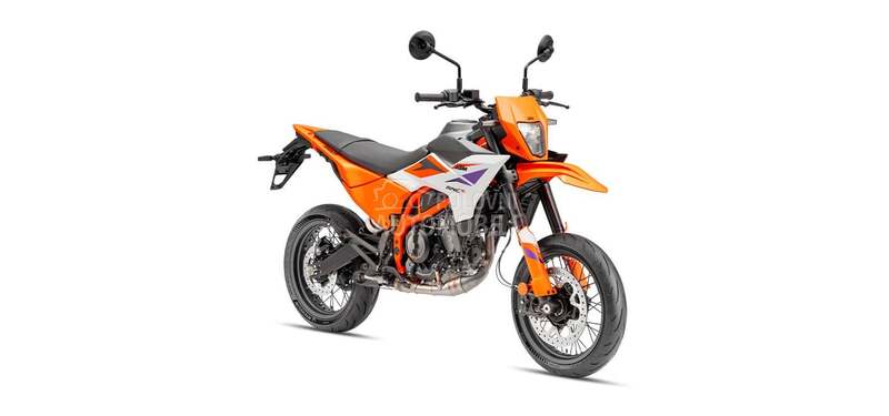 KTM 390 SMC