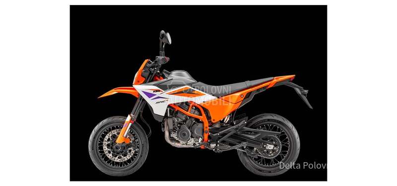 KTM 390 SMC