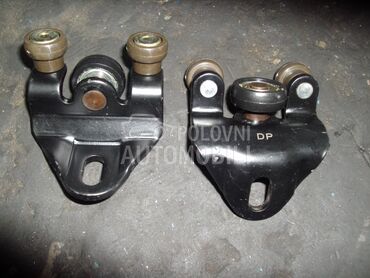 Klizaci vrata tranzit