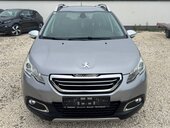 Peugeot 2008 1,6hdi allure