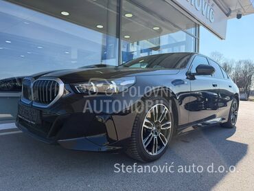 BMW 520 d xDrive