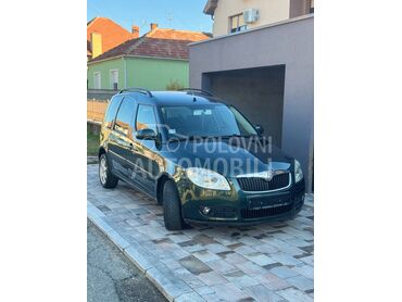 Škoda Roomster 1.6 16v