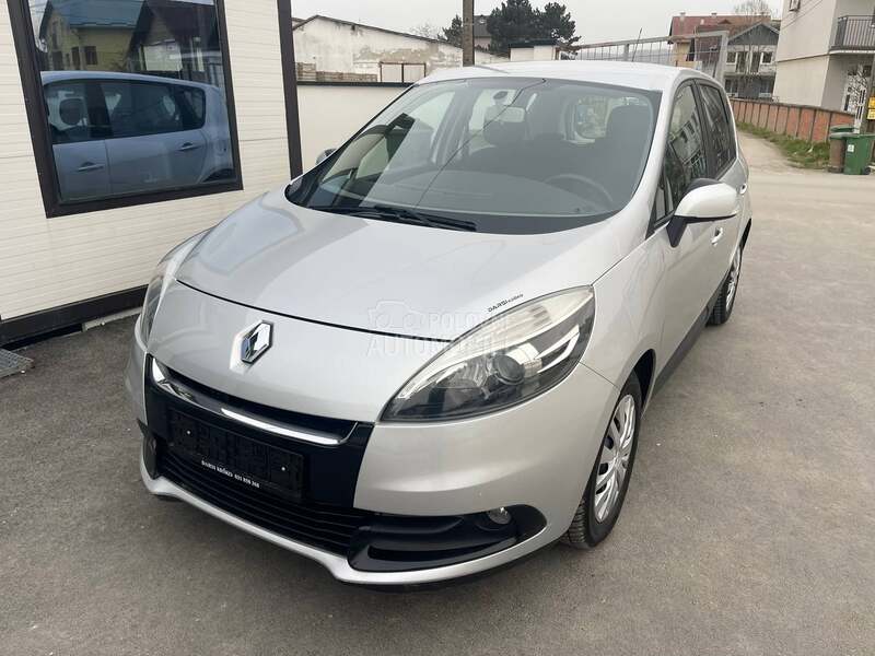 Renault Scenic 1,5dci tom tom