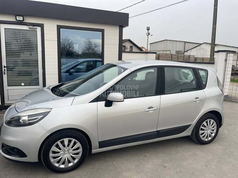 Renault Scenic 1,5dci tom tom
