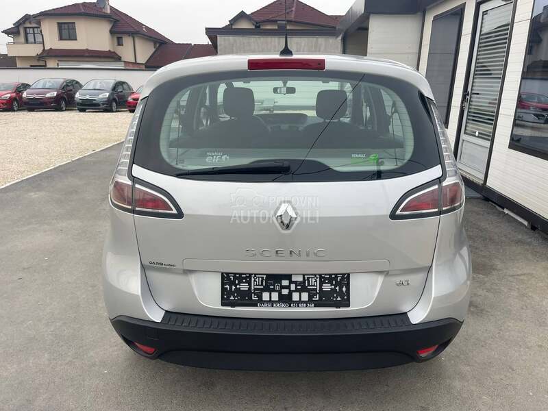 Renault Scenic 1,5dci tom tom