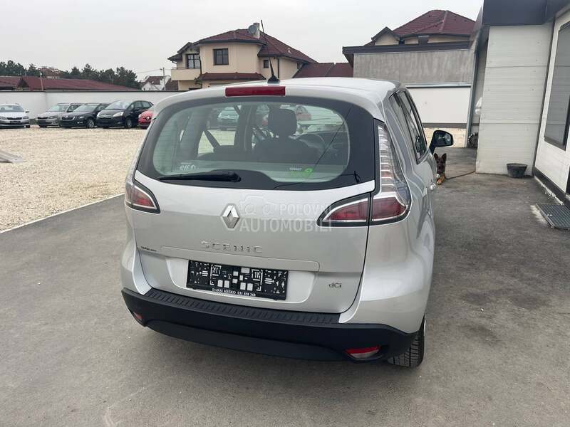 Renault Scenic 1,5dci tom tom