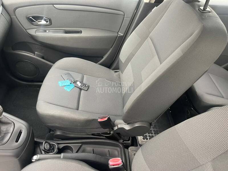 Renault Scenic 1,5dci tom tom