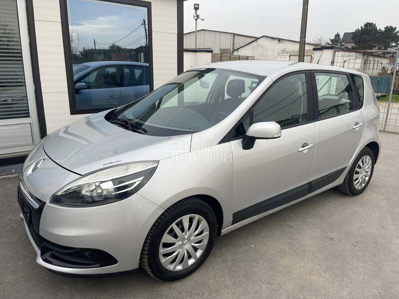 Renault Scenic 1,5dci tom tom