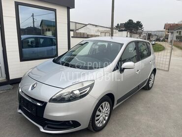 Renault Scenic 1,5dci tom tom