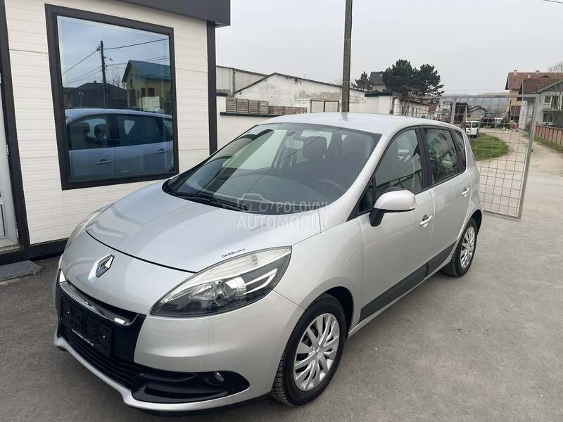 Renault Scenic 1,5dci tom tom
