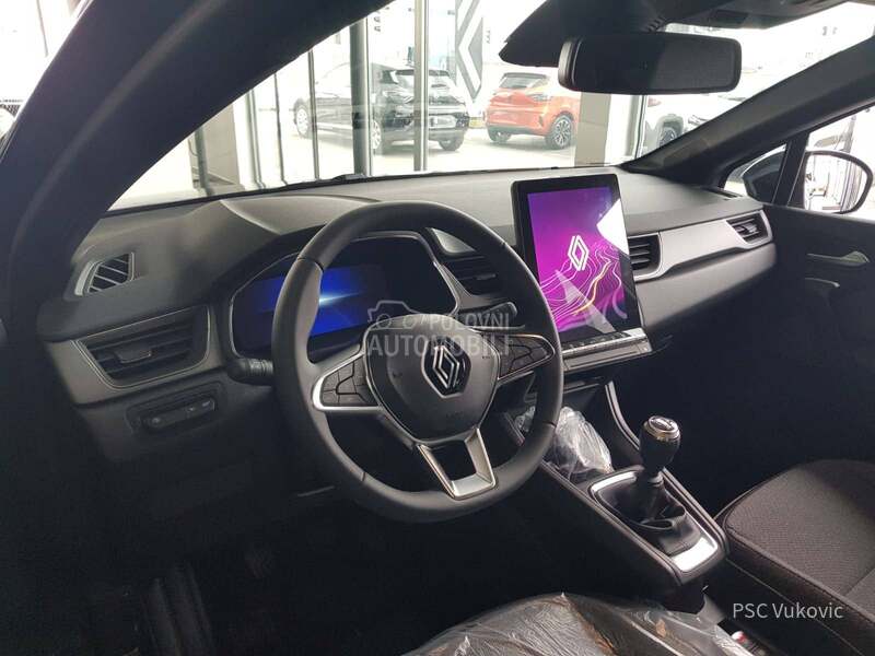 Renault Captur Techno 90