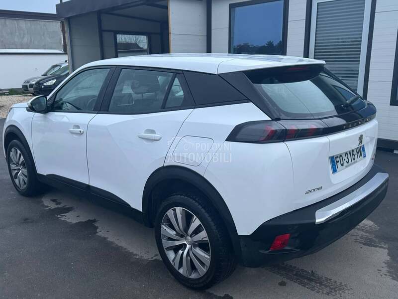 Peugeot 2008 1,2 88000