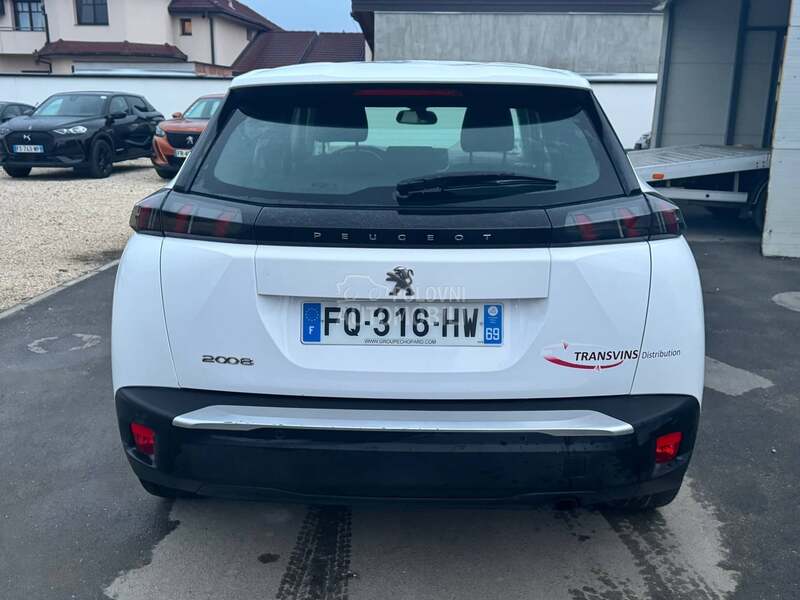 Peugeot 2008 1,2 88000