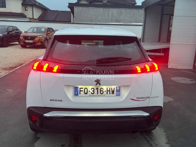 Peugeot 2008 1,2 88000
