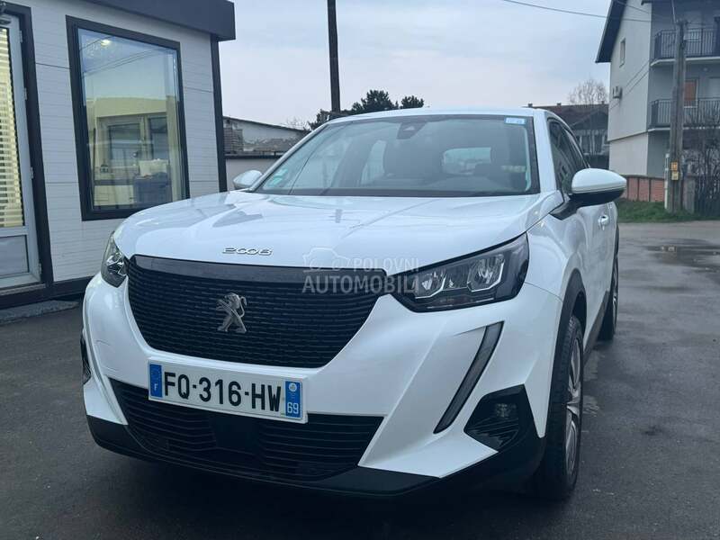 Peugeot 2008 1,2 88000