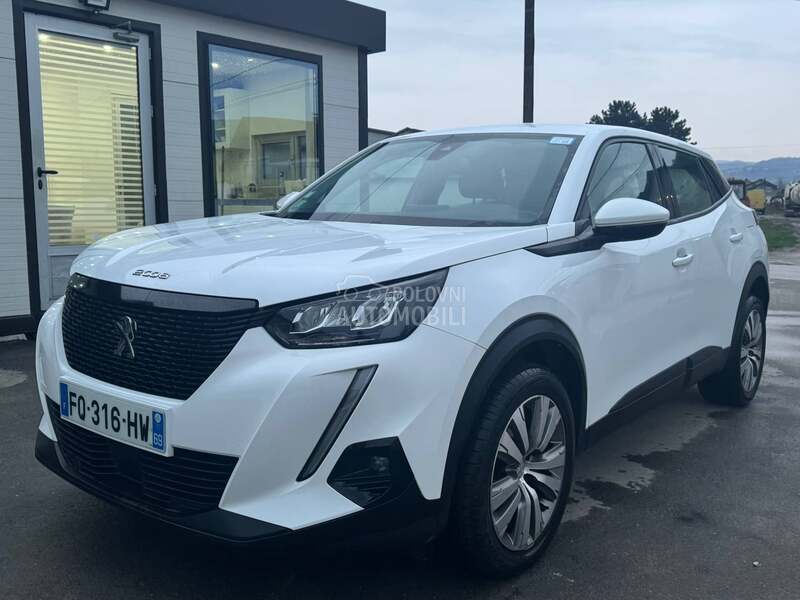 Peugeot 2008 1,2 88000