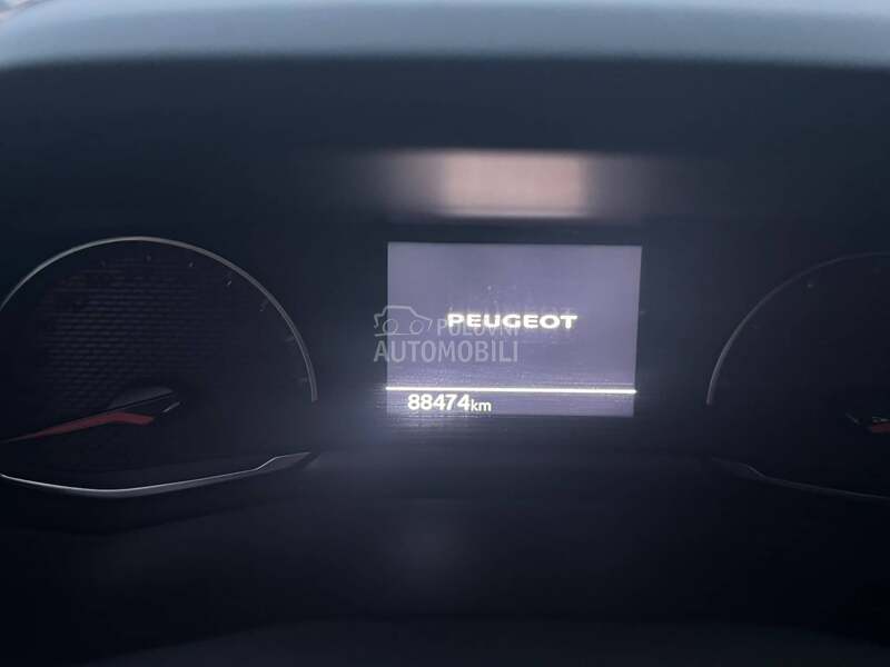 Peugeot 2008 1,2 88000