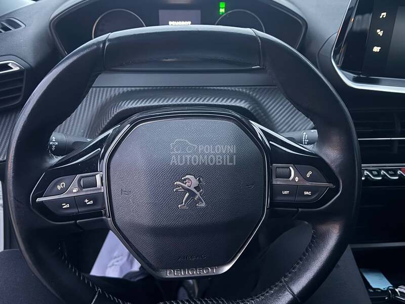 Peugeot 2008 1,2 88000