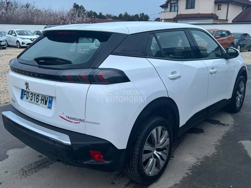 Peugeot 2008 1,2 88000
