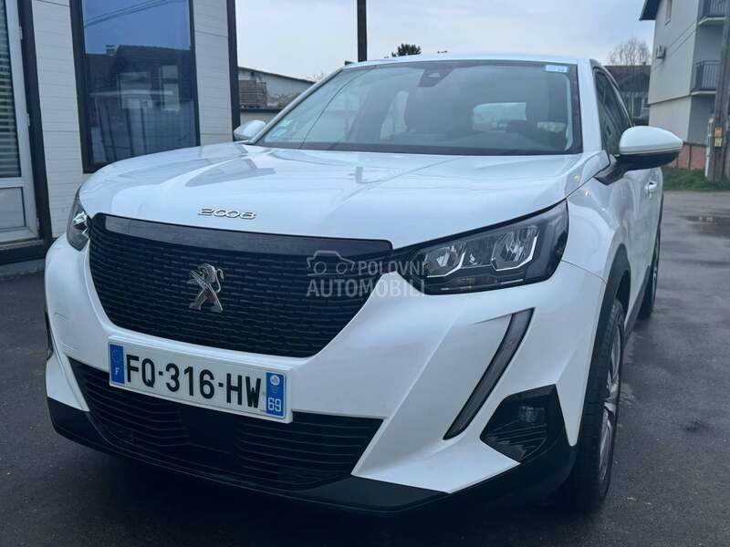 Peugeot 2008 1,2 88000