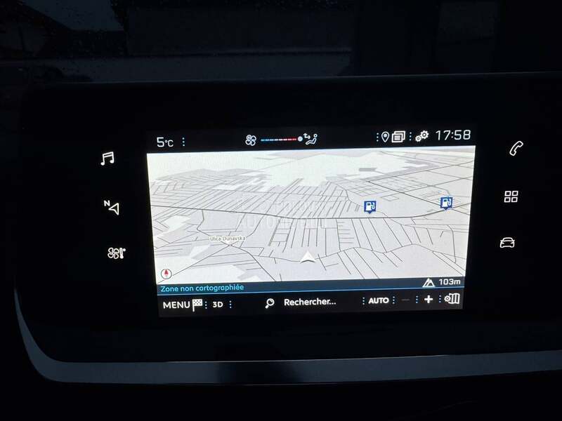 Peugeot 2008 1,2 88000