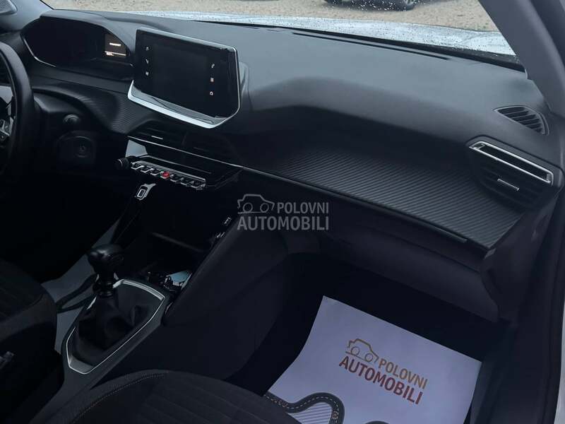Peugeot 2008 1,2 88000