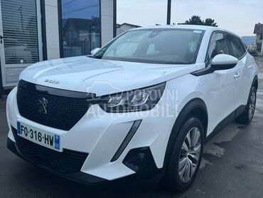 Peugeot 2008 1,2 88000