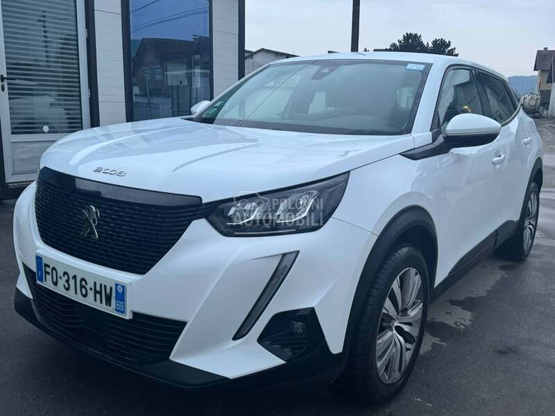 Peugeot 2008 1,2 88000