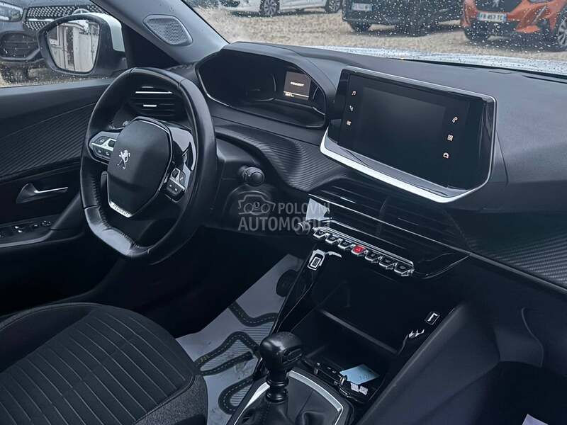 Peugeot 2008 1,2 88000