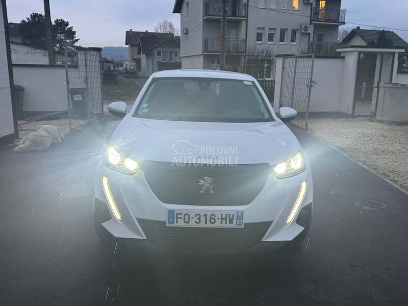 Peugeot 2008 1,2 88000