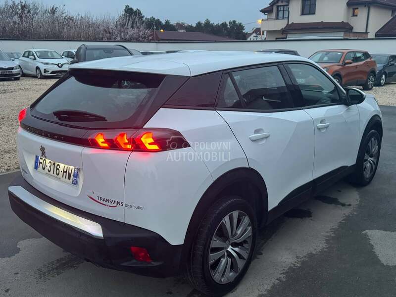 Peugeot 2008 1,2 88000