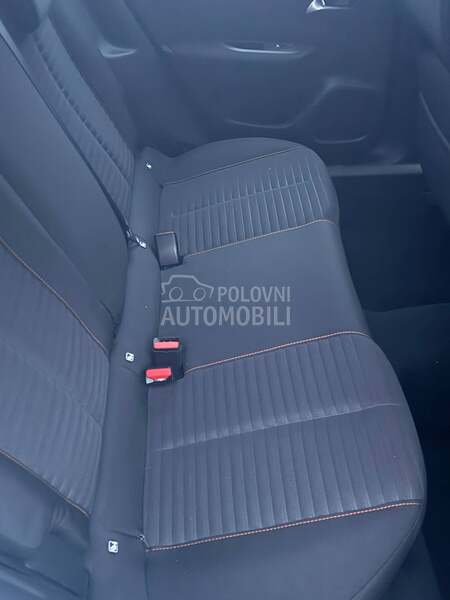 Peugeot 2008 1,2 88000