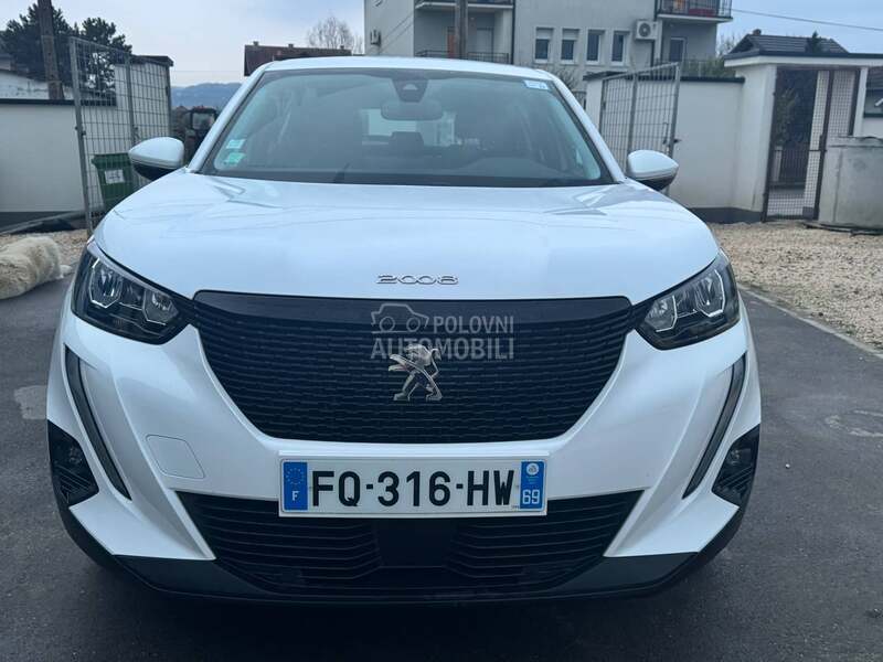 Peugeot 2008 1,2 88000