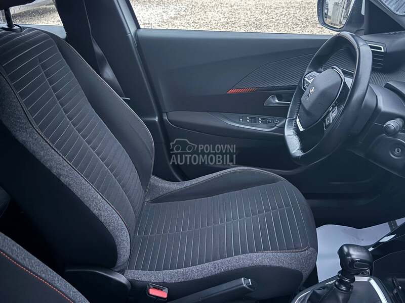 Peugeot 2008 1,2 88000