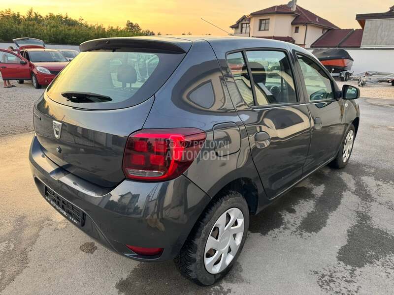 Dacia Sandero 1,0