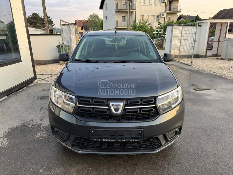 Dacia Sandero 1,0