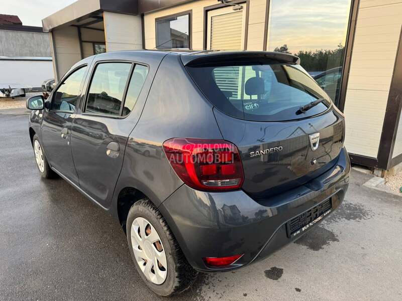 Dacia Sandero 1,0