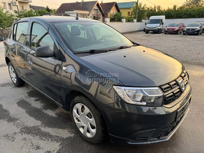 Dacia Sandero 1,0