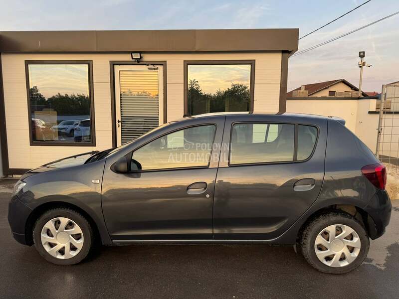 Dacia Sandero 1,0