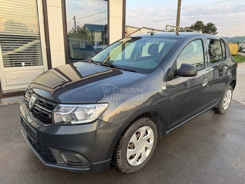 Dacia Sandero 1,0