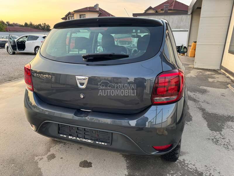 Dacia Sandero 1,0