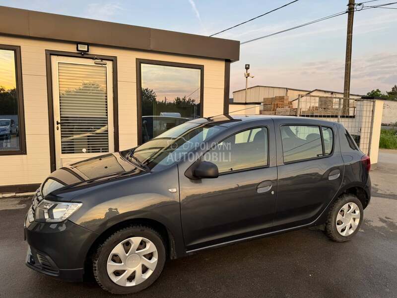 Dacia Sandero 1,0